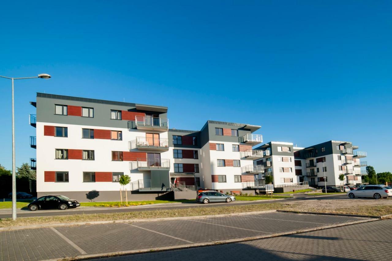 Urban Apart Uniejow Apartment Exterior foto