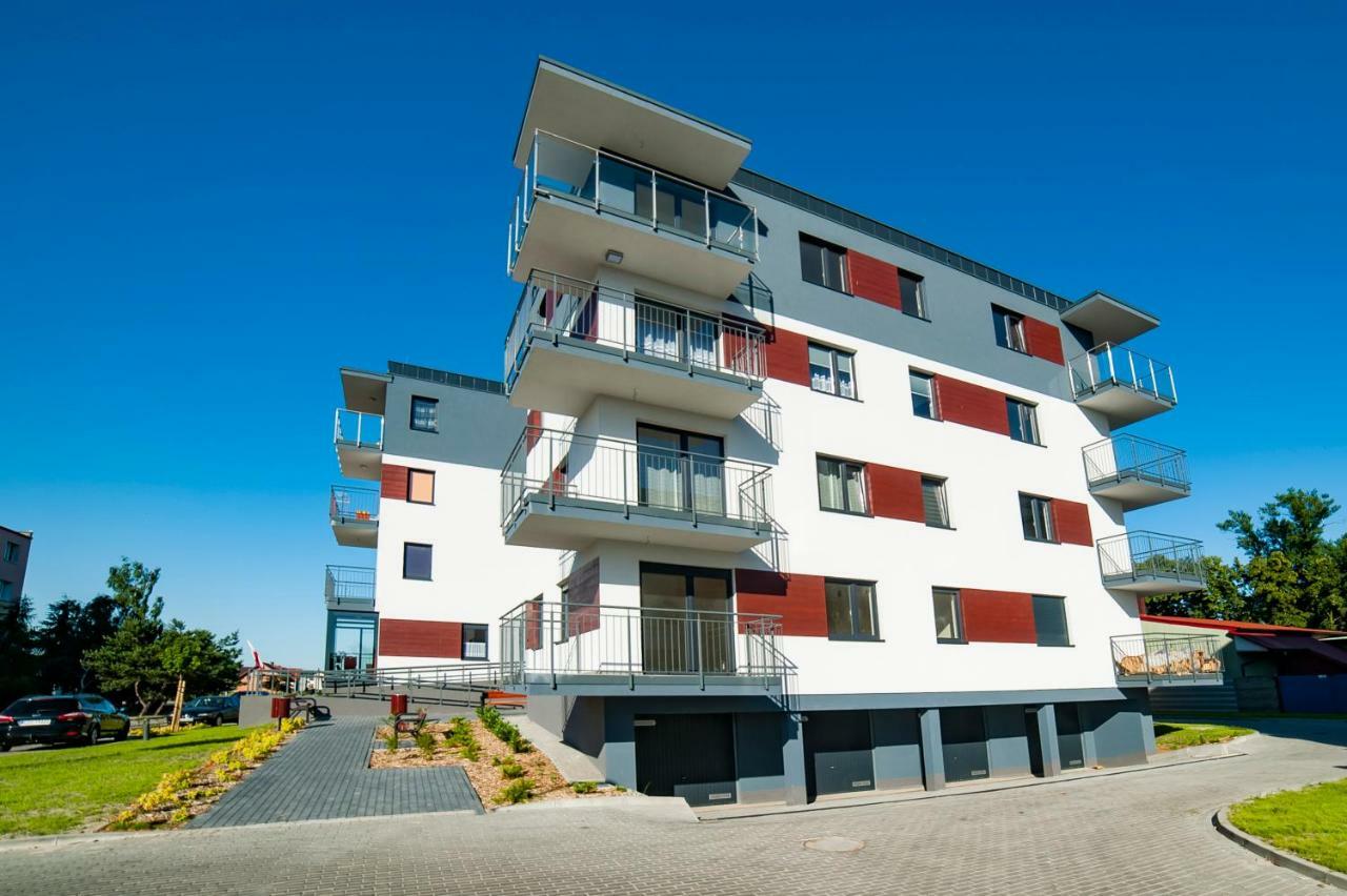 Urban Apart Uniejow Apartment Exterior foto